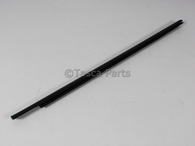 55399162AE - Doors, Door Mirrors and Related Parts: Rear Door Belt Outer Weatherstrip, Right for Mopar Image