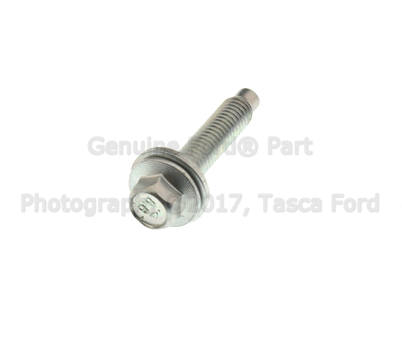 W503278S437 - : Water Pump Assembly Bolt for Ford: E-350 Super Duty, E-450 Super Duty, Edge, Expedition, Explorer, F-150, F-250 Super Duty, F-350 Super Duty, Flex, Fusion, Mustang, Police Interceptor Sedan, Police Interceptor Utility, Ranger, Taurus, Taurus X, Transit-150, Transit-250, Transit-350, Transit-350 HD | Lincoln: Continental, MKS, MKT, MKX, MKZ, Navigator | Mercury: Sable Image