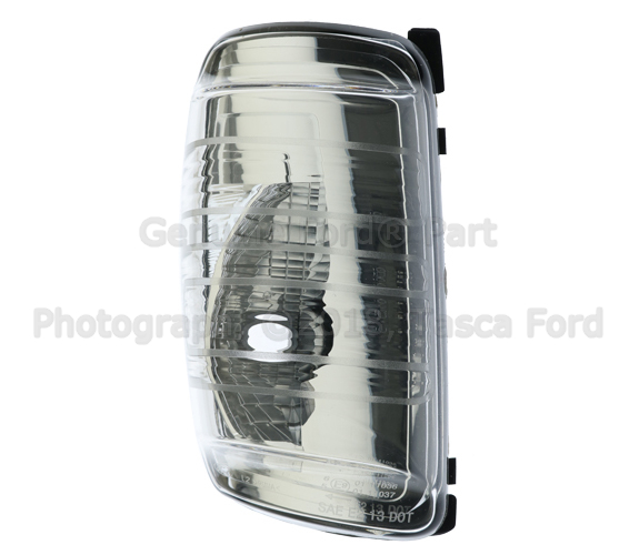 BK3Z13B375D - Electrical: Turn Signal Light Assembly for Ford Image