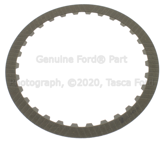 5F9Z7B164AA - Transmission: Transmission Clutch Friction Plate for Ford: Five Hundred | Mercury: Montego Image