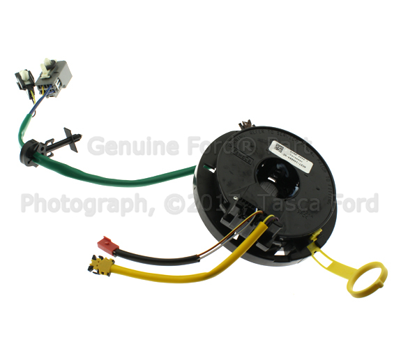 AC2Z14A664A - Electrical: Clock Spring for Ford: E-150, E-250, E-350 Super Duty, E-450 Super Duty Image