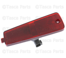 20890411 - : Side Marker Lamp - Driver's Side (LH) for Chevrolet: HHR Image