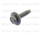 6105098AA - Electrical: Hex Head Bolt And Washer for Chrysler: 300, Pacifica, Town &amp; Country, Voyager | Dodge: Caliber, Challenger, Charger, Charger Daytona, Dakota, Grand Caravan, Journey, Nitro, Ram 1500, Ram 2500, Ram 3500 | Jeep: Cherokee, Compass, Gladiator, Grand Cherokee, Grand Cherokee L, Grand Wagoneer, Liberty, Patriot, Wagoneer, Wagoneer S, Wrangler | Ram: 1500, 1500 Classic, 2500, 3500, C/V, Dakota Image