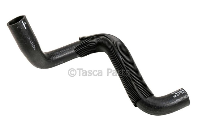 15977371 - : Radiator Outlet Hose for Cadillac: Escalade | Chevrolet: C1500, C2500, C3500, C3500HD, K1500 Pickup, K2500 Pickup, K3500 Pickup, Suburban C1500, Suburban C2500, Suburban K1500, Suburban K2500, Tahoe | GMC: C1500 Pickup, C2500 Pickup, C3500 Pickup, C3500HD, K1500 Pickup, K2500 Pickup, K3500 Pickup, Suburban C1500, Suburban C2500, Suburban K1500, Suburban K2500, Yukon Image