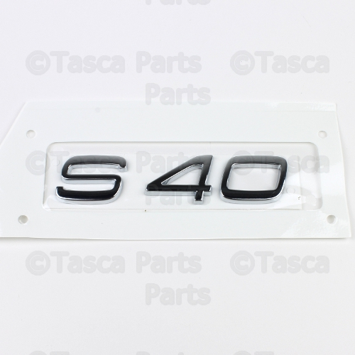 30896786 - Accessories: Deck Lid Emblem for Volvo Image