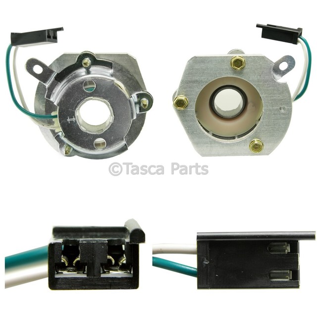 19110918 - Electrical: Pole Piece &amp; Plate for GM Image
