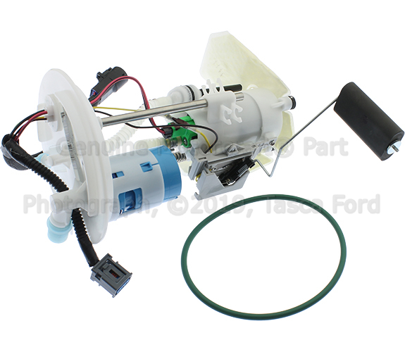 7L2Z9H307A - Fuel System: Fuel Pump Assembly for Ford Image