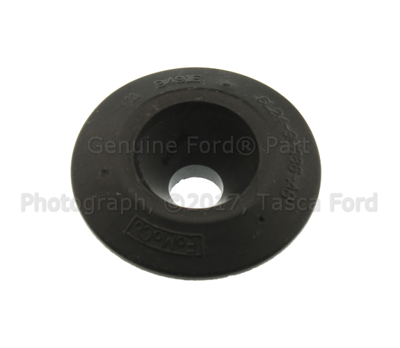 6L2Z9P686AA - Engine: Lower Cover Rubber Mount for Ford: Explorer, Explorer Sport Trac | Mercury: Mountaineer Image