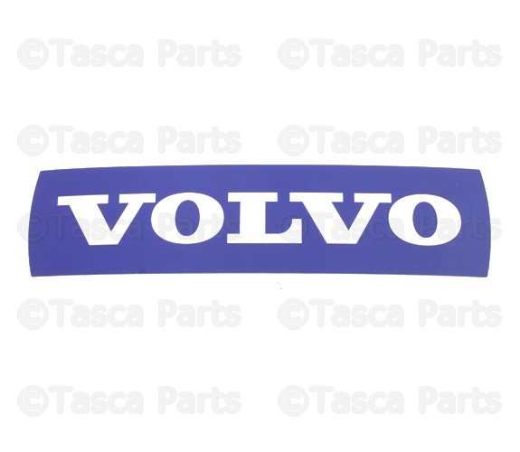 30796427 - : Grille Emblem for Volvo Image