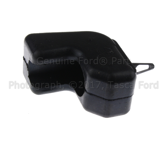 F65Z99439A00BB - Body: Bumper for Ford: F-150, F-150 Heritage, F-250, F-250 Super Duty, F-350 Super Duty, F-450 Super Duty, F-550 Super Duty | Lincoln: Mark LT Image