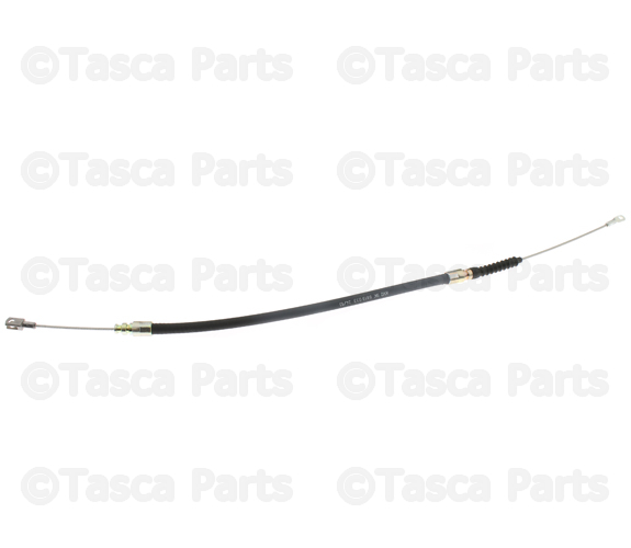 6819033 - Brakes: Parking Brake Cable for Volvo: 760, 780, 940, 960 Image
