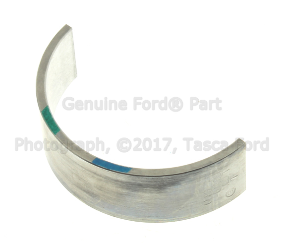 6M8Z6333B - Engine: Bearings for Ford: C-Max, Edge, Escape, Explorer, Focus, Fusion, Police Responder Hybrid, Ranger, Special Service Police Sedan, SSV Plug-In Hybrid, Taurus, Transit Connect | Lincoln: MKZ | Mercury: Mariner, Milan Image