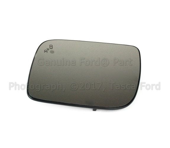 BB5Z17K707P - Body: Mirror Glass for Ford Image