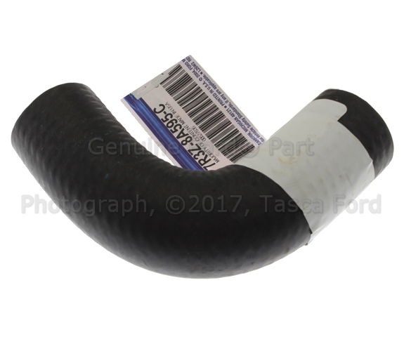 7R3Z8A595C - Cooling System: Connector Hose for Ford: Mustang Image