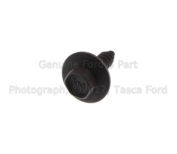 W611103S424 - Body: Support Bracket Screw for Ford: Mustang, Transit Connect Image
