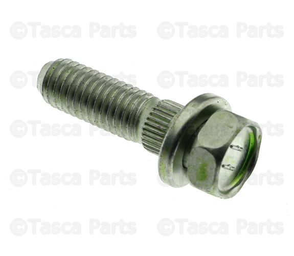 489353U010 - Steering: Steering Column Bolt for Nissan: Cube, Kicks, Kicks Play, Micra, NV200, Versa, Versa Note Image
