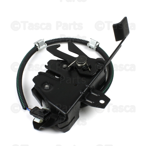 30899805 - Body: Lock for Volvo Image