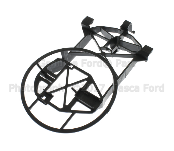 DG9Z54405A26B - : Drive Motor Battery Pack Charging Port Door for Ford Image