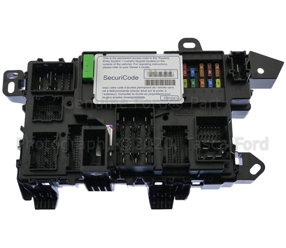 2018-2022 Ford Control Module JU5Z-15604-BZ | TascaParts.com