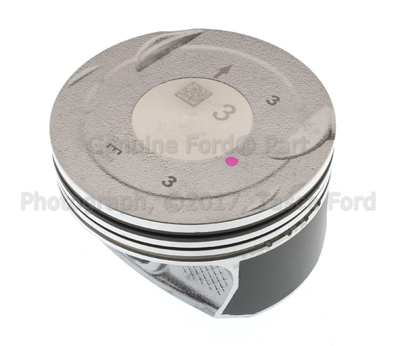 AL3Z6108L - Engine: Engine Piston for Ford: E-350 Super Duty, E-450 Super Duty, F-150, F-250 Super Duty, F-350 Super Duty Image