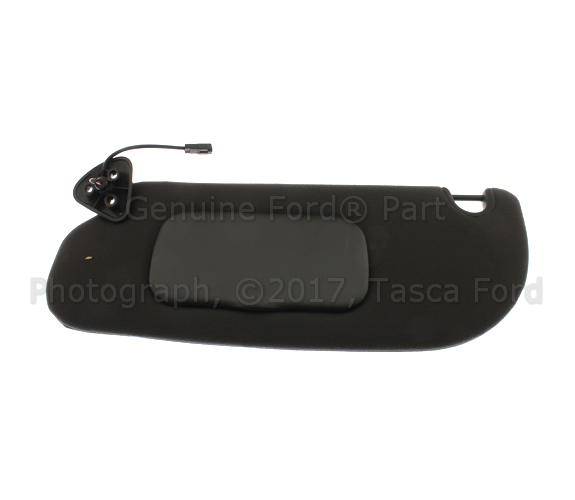 6W7Z5404105BAC - Body: Sun-visor for Ford Image
