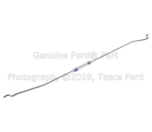 3W7Z5421940AA - Body: Release Rod for Ford: Crown Victoria | Mercury: Grand Marquis, Marauder Image