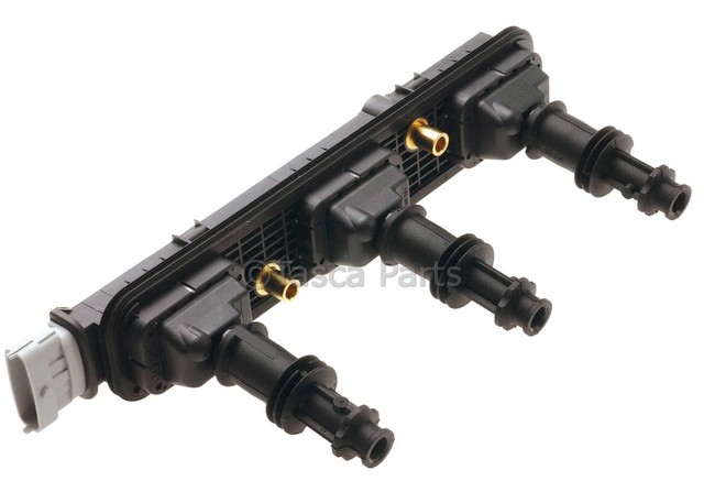 90584337 - Electrical: Coil for Cadillac: Catera, CTS | Saturn: L300, LS2, LW2, LW300, Vue Image