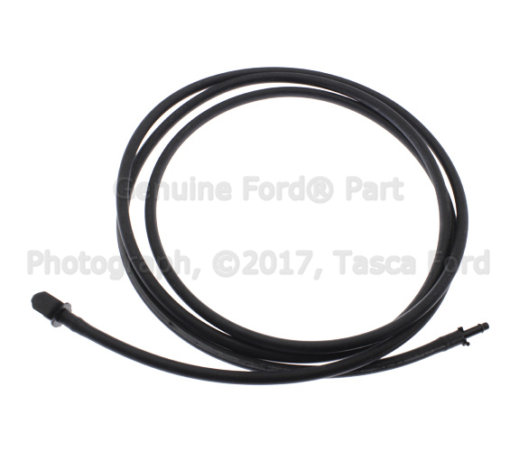 7T4Z17A605A - Body: Washer Hose for Ford: Edge | Lincoln: MKX Image