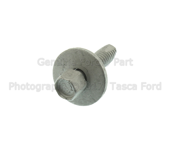 W710879S439 - Electrical: Distance Sensor Screw for Ford: Explorer, Police Interceptor Sedan, Police Interceptor Utility, Special Service Police Sedan, Taurus | Lincoln: MKT Image