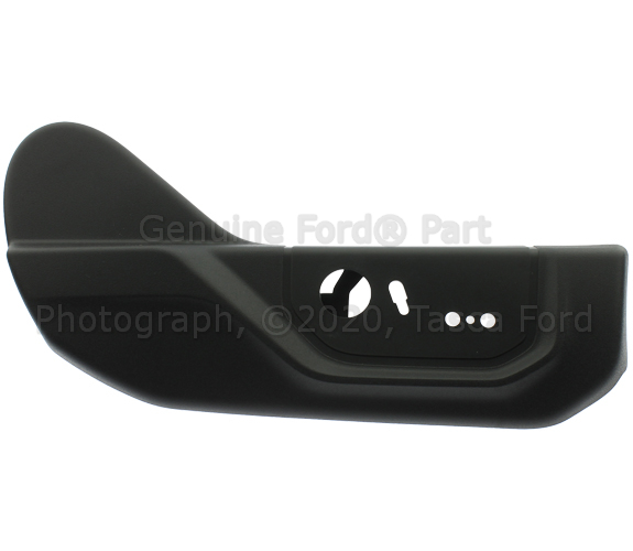 FL3Z1562186BB - Body: Valance for Ford: Expedition, F-150, F-250 Super Duty, F-350 Super Duty, F-450 Super Duty Image