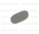 25813186 - Body: Lock Pillar Trim Hole Cover for GM Image