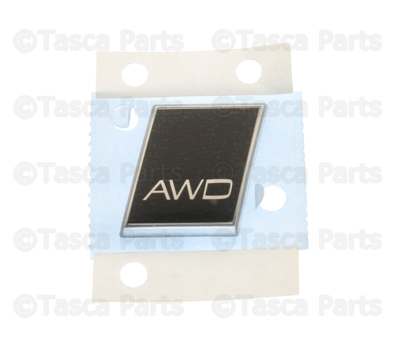 31391835 - Body: Nameplate for Volvo Image