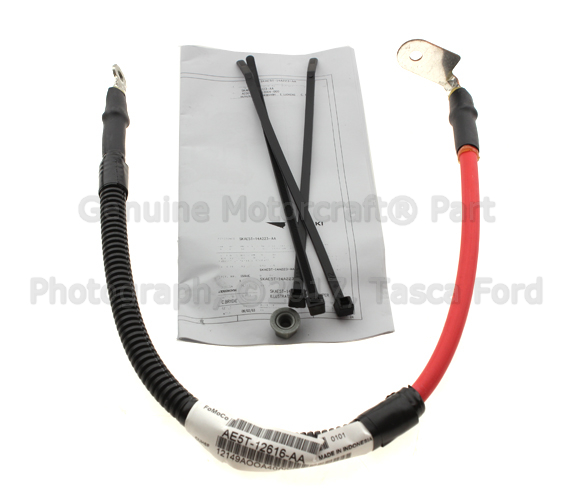 AE5Z14300D - Electrical: Ground Cable for Ford: Fusion | Lincoln: MKZ | Mercury: Milan Image