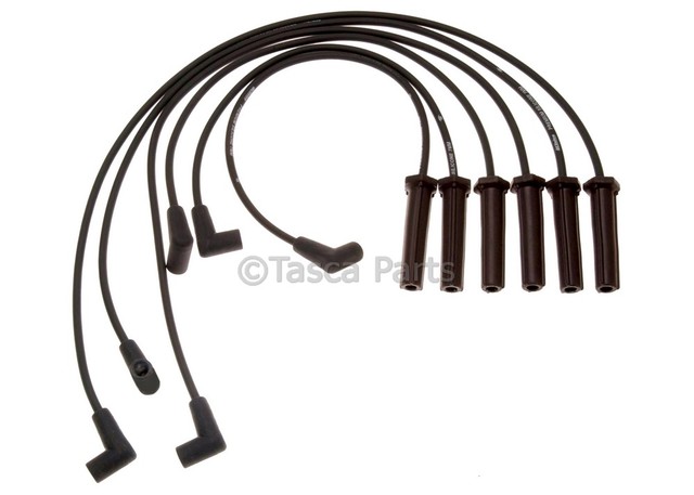 19170849 - Electrical: Plug Wire Set for GM Image