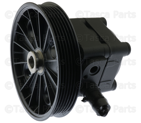 8251957 - : Power Steering Pump for Volvo: S60, S80, V70, XC70 Image
