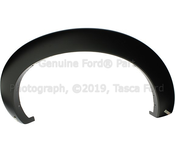 BC3Z9929165APTM - : Wheel Opening Molding - Driver's Side (LH) for Ford Image