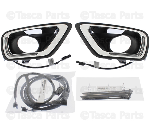 84027460 - : Front Accent Light Package for Chevrolet: Colorado Image