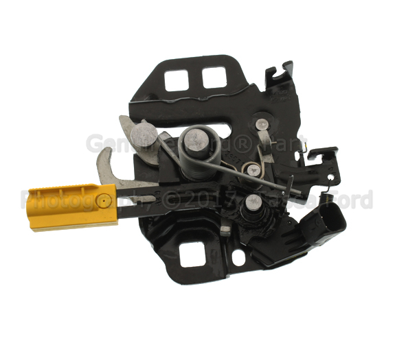 2015-2021 Ford Edge Latch FT4Z-16700-A | TascaParts.com
