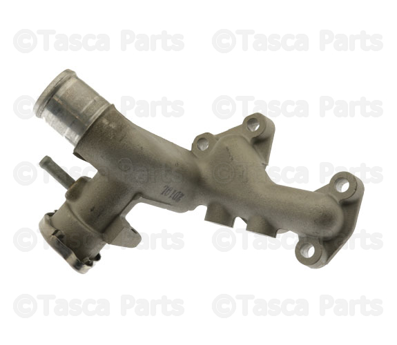 KLG41517ZA - Cooling System: Water Outlet for Mazda: 626 Image