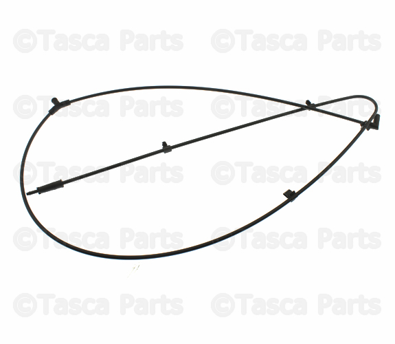 5113626AE - Electrical: Windshield Washer Hose for Mopar Image