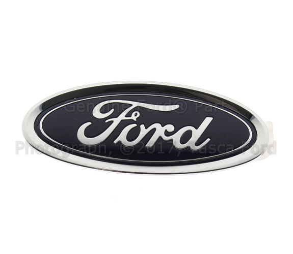 DS7Z9942528D - Body: Emblem for Ford Image