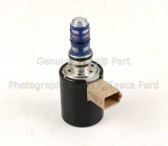 F6AZ7G383AA - Transmission: Automatic Transmission Control Solenoid for Ford: Crown Victoria, E-150 Econoline, E-150 Econoline Club Wagon, E-250, E-250 Econoline, Expedition, Explorer, F-150, F-250, Mustang, Thunderbird | Lincoln: Mark VIII, Town Car | Mercury: Cougar, Grand Marquis, Mountaineer Image