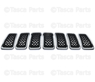 6FM74SZ0AB - : Radiator Grille Kit for Mopar Image