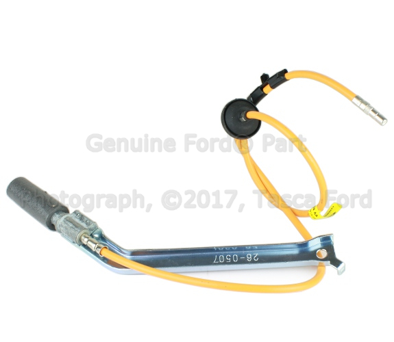 6L2Z18A984AA - Electrical: Base for Ford: Explorer, Explorer Sport Trac Image