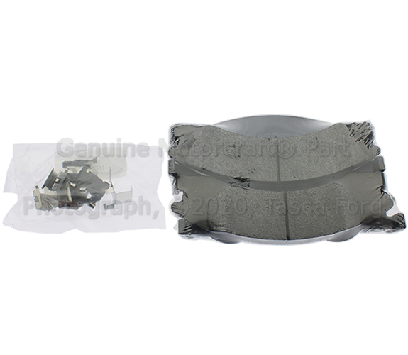 GU2Z2V200B - : Pad - Brake for Ford Image
