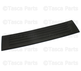 2014-2019 GM Jet Black Rear Driver Side Door Sill Garnish Molding ...