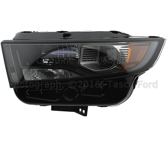 FT4Z13008P - Electrical: Headlamp Housing for Ford Image