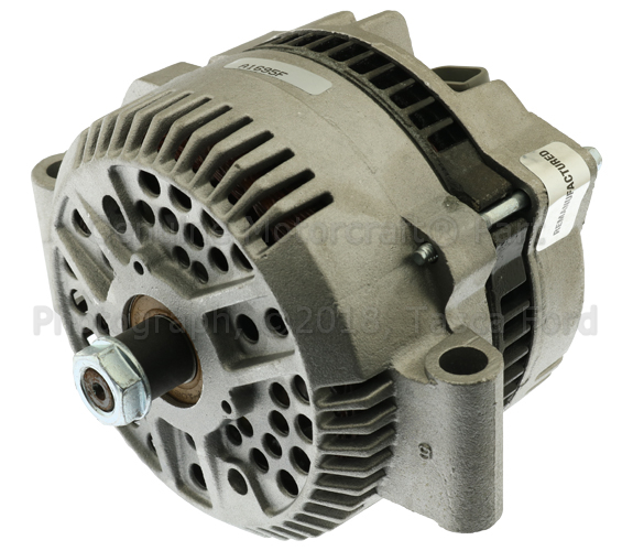 F3UZ10346ARM2 - Electrical: Alternator for Ford Image