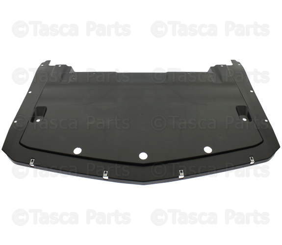 2016-2020 Chevrolet Camaro Front Compartment Air Deflector 23329707 ...