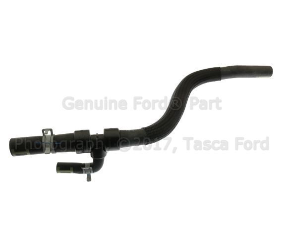 6M6Z8260A - Cooling System: Upper Hose for Ford: Escape | Mercury: Mariner Image